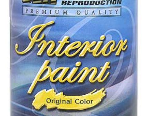OER 1965-67 M12 Light Blue Color Coat Spray 12 Oz. Aerosol Can PP803