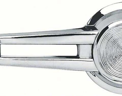 OER 1961-64 GM Double Arm With Chrome Knob Window Crank Handle 4753531