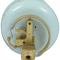 OER 1968-71 Corvette Oil press Gauge - With Green Markings 6462928A