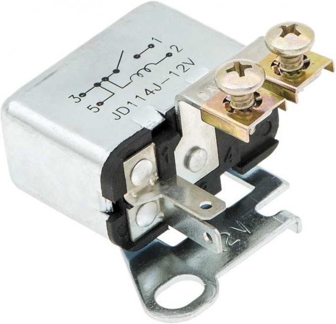 OER 1963-66 Chevrolet/Pontiac/GMC, Horn Relay, Various Models HR620