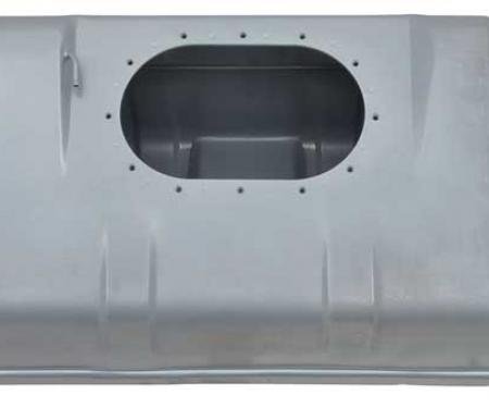 OER 1975-77 Corvette Fuel Tank 17 Gallon - Zinc Coated Steel YC111233A