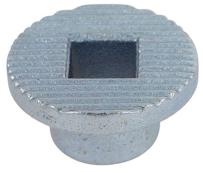 OER 1967-69 Camaro, Firebird, Convertible Top Pivot Bushing, Serrated, withSquare Hole, Each C135551