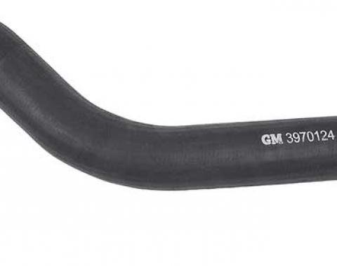 OER 1970-79 Camaro, 1977-79 Firebird, 1977-79 Corvette Small Block Upper Radiator Hose 3970124