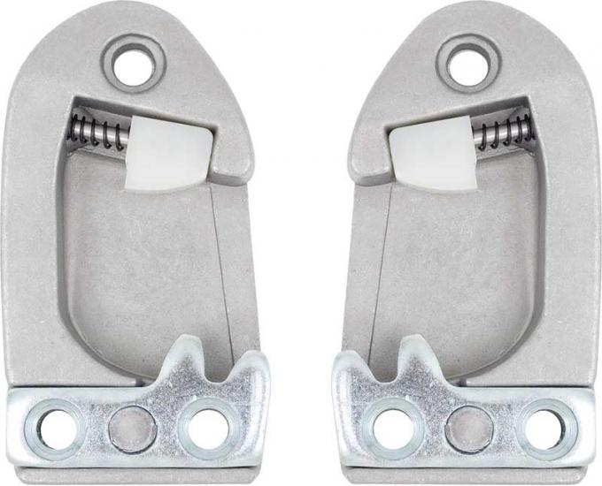 OER 1955-60 Various GM Applications Door Latch Striker Plates CX1874