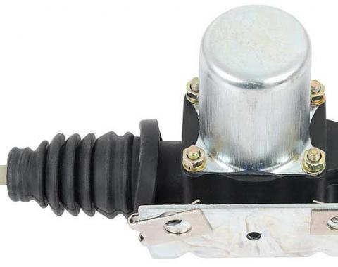 OER 1977-93 GM, Door Lock Actuator, With Bracket, Fits LH Side 22020256L