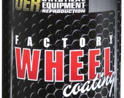 OER 1971-76 Daytona Gold "Factory Wheel Coating" Honeycomb Wheel Paint 16 Oz Can K89305