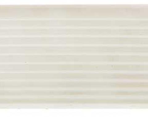 OER 1958-73 Chevrolet Dome Light Lens 4837868
