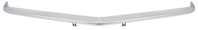 OER 1968-72 Corvette Chrome Front Bumper YC110000