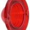 OER 1958 Impala, 1961-67 Corvette, Rear Tail Lamp Lens 5954803