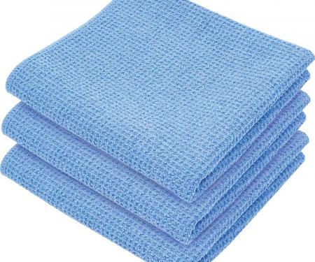 OER Waffle Weave Towels - 25" X 36" (3 Pack) K89821