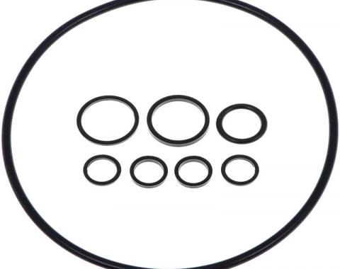 OER 1962-02 GM & Mopar - Saginaw Power Steering Pump O-Ring Seal Kit 1253575