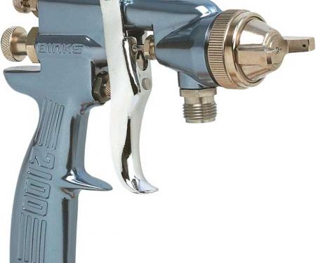 OER Binks 2100 Spray Gun (Used to Apply the Trunk Spatter Paint) A9250101