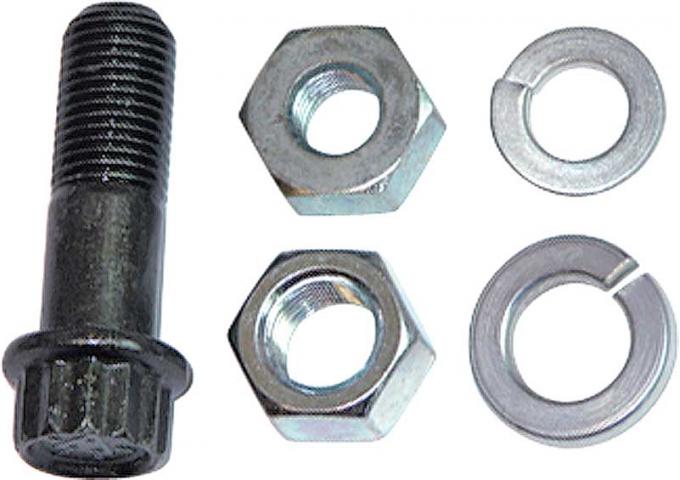 OER GM Steering Coupler 5 Piece Hardware Set With Factory Correct 12-Point Bolt 1253539