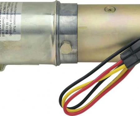 OER 1956-62 Corvette Convertible Top Motor Pump Assembly Original Style HK231