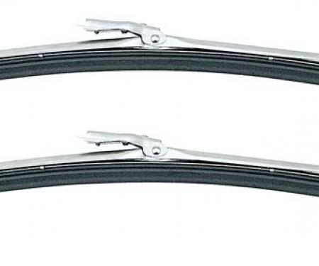 OER Windshield Wiper Blade, Trico 15" Length, Pair , Classic Series *GS679