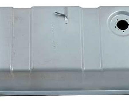 OER 1961-62 Corvette Fuel Tank 16 Gallon With Vent/Clips/Baffles - Zinc Coated Steel YC111232A