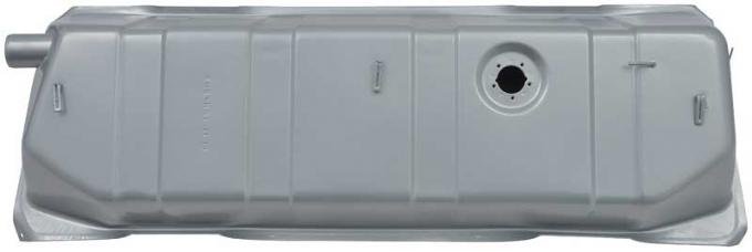 OER 1957-61 Corvette Fuel Tank 16 Gallon With Vent/Clips Without Baffles - Zinc Coated Steel YC111231A