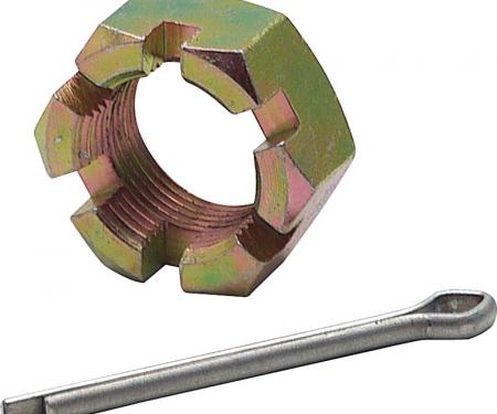 OER Spindle Nut & Cotter Pin *K9142