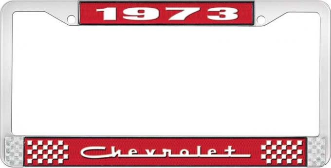 OER 1973 Chevrolet Style #5 - Red *LF2237305C