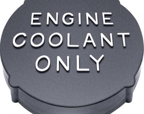 OER 1975-97 Non-Vented Radiator Overflow Jar Cap 371978