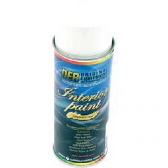 OER 1968 Pearl Parchment Color Coat Spray Vinyl Dye Base 12 Oz. Aerosol Can PP825B