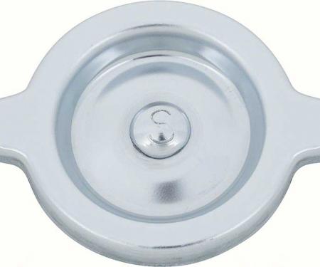 OER 1964-81 Chevrolet V8 Zinc Coated Oil Filler Cap with "S" Marking 3851735