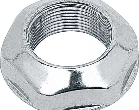 OER 1969-96 Chrome Flat Style Bezel Nut For Original Antenna Base 11/16" ID 3943656