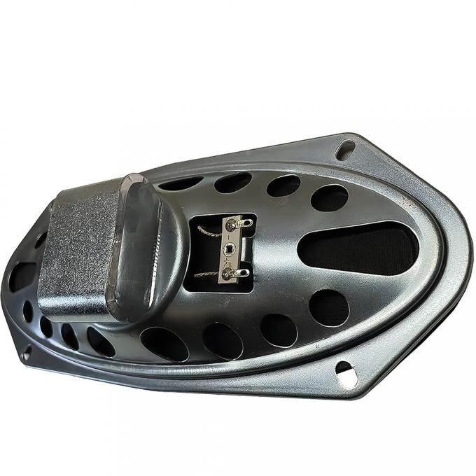 OER 1964-72 GM, Oval Front Dash Speaker, 4" x 10", Four Bolt, 8 - 10 OHMS, Each 7307181