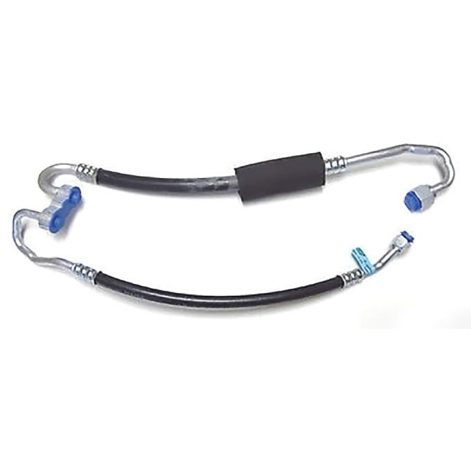 OER 1990-91 Chevrolet Corvette, Air Conditioning Compressor Hose / Line, GM# 10086201, A/C Delco # 15-3932 AC12867O