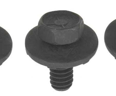 OER 1959-72 GM, Trunk Latch Mounting Bolt Set, Various Models 153580