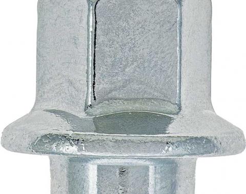 OER 1976-85 Aluminum Wheel Lug Nut - 7/16" X 20 - Each K135