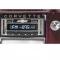 Custom Autosound 1958-1962 Chevrolet Corvette USA-630 Radio