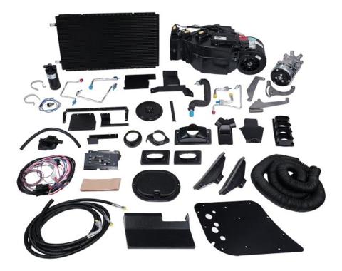 Vintage Air 1981-87 Chevrolet Pickup with Factory Air Gen 5 SureFit™ Complete Kit 945621