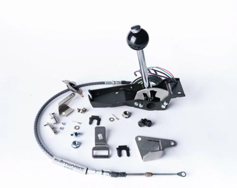 Shiftworks 1977-82 Corvette Shifters - 6L80E / 6L90E / 8L90E SW270-C3B6