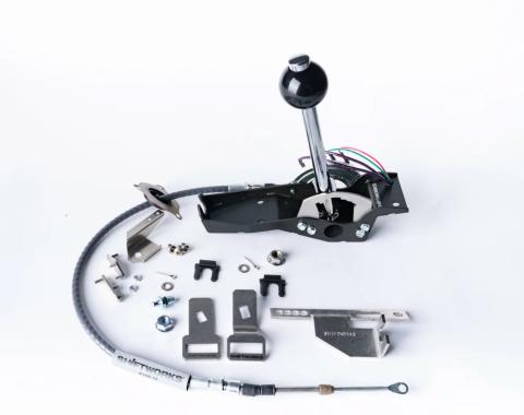 Shiftworks 1977-82 Corvette Shifters - TH350 / TH400 / TH200-4R / TH700-R4 / 4L60E / 4L70E / 4L80E SW270-C3B