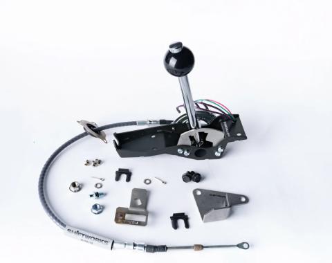 Shiftworks 1968-76 Corvette Shifters - 6L80E / 6L90E / 8L90E SW270-C3A6