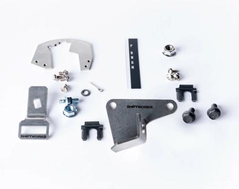 Shiftworks 1977-82 Corvette Factory Shifter Conversion Kits - 6L80E / 6L90E / 8L90E SC2403-6