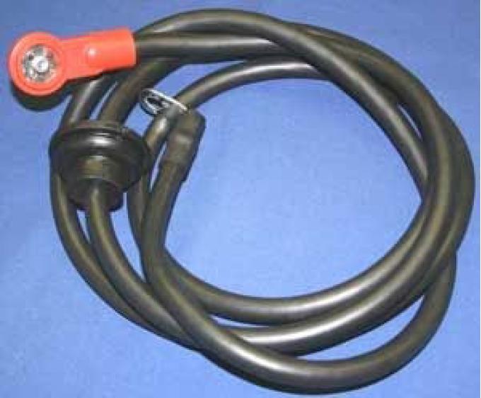 American Autowire 1975-1981 Chevrolet Corvette Battery Cable 22360
