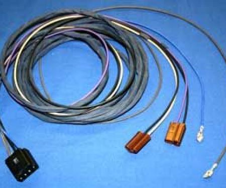 American Autowire 1965-1969 Chevrolet / Pontiac Speaker Harness CG53526