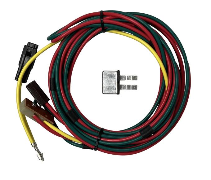 American Autowire Power Top Kit- 1963 Chevy Impala Classic Update 510082