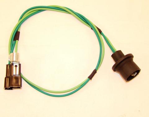 American Autowire 1965-1966 Chevrolet Backup Lamp Switch Extension Harness CH58879
