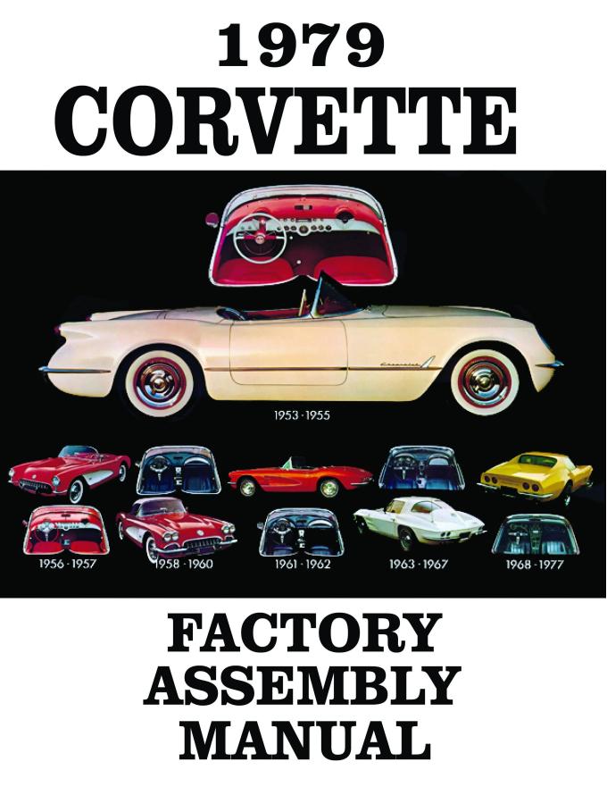 American Autowire Factory Assembly Manual - 1979 Corvette 36353