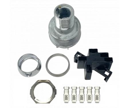 American Autowire 1915-2024 Chevrolet Ignition Switch, Universal GM Style 510735