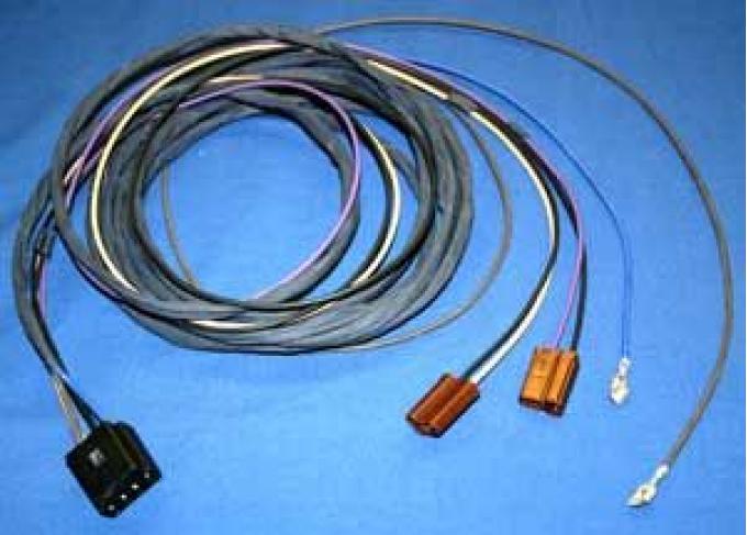 American Autowire 1965-1969 Chevrolet / Pontiac Speaker Harness CG53526