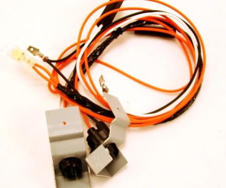 American Autowire 1957 Chevrolet Courtesy Light Harness CE73410