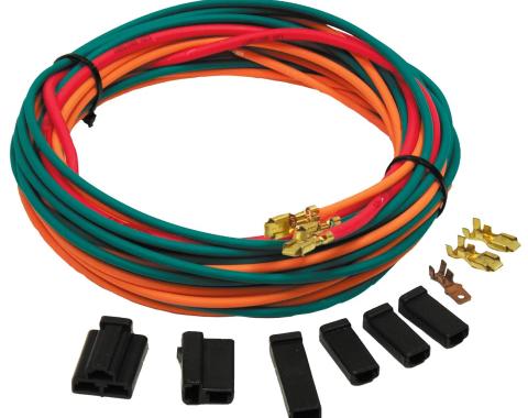American Autowire Power Top Kit- 1955-57 Chevy Passenger Classic Update 500444