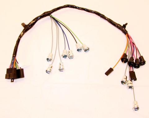 American Autowire 1963 Chevrolet Dash Instrument Cluster Harness CF31161