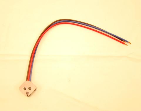 American Autowire 1961-1982 Buick / Chevrolet / Oldsmobile / Pontiac Power Window Switch Pigtail Wires 36048