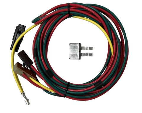American Autowire Power Top Kit- 1963 Chevy Impala Classic Update 510082