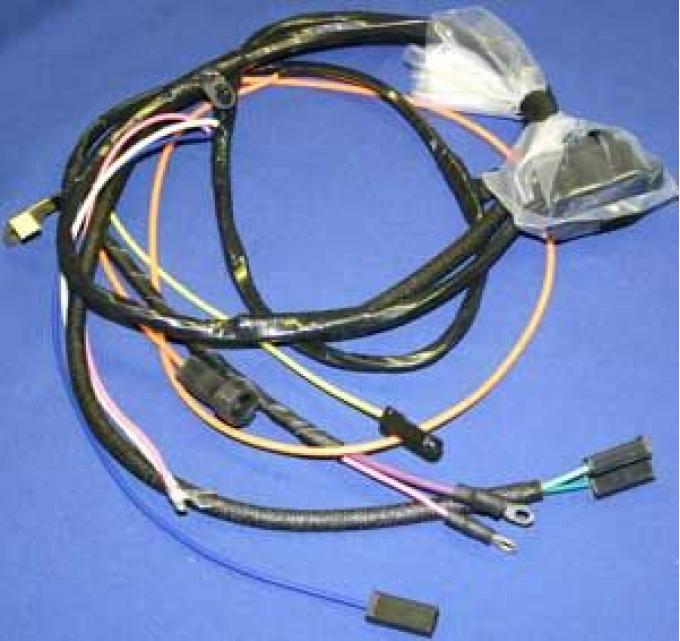 American Autowire 1965-1966 Chevrolet Engine Harness CG59096